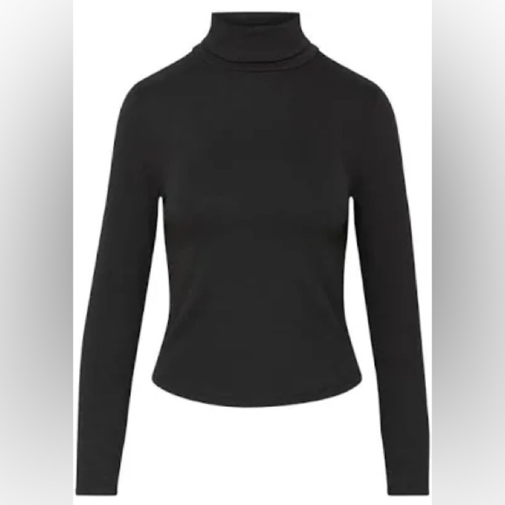 Sunday Best Freshman Ribbed Turtleneck Longsleeve